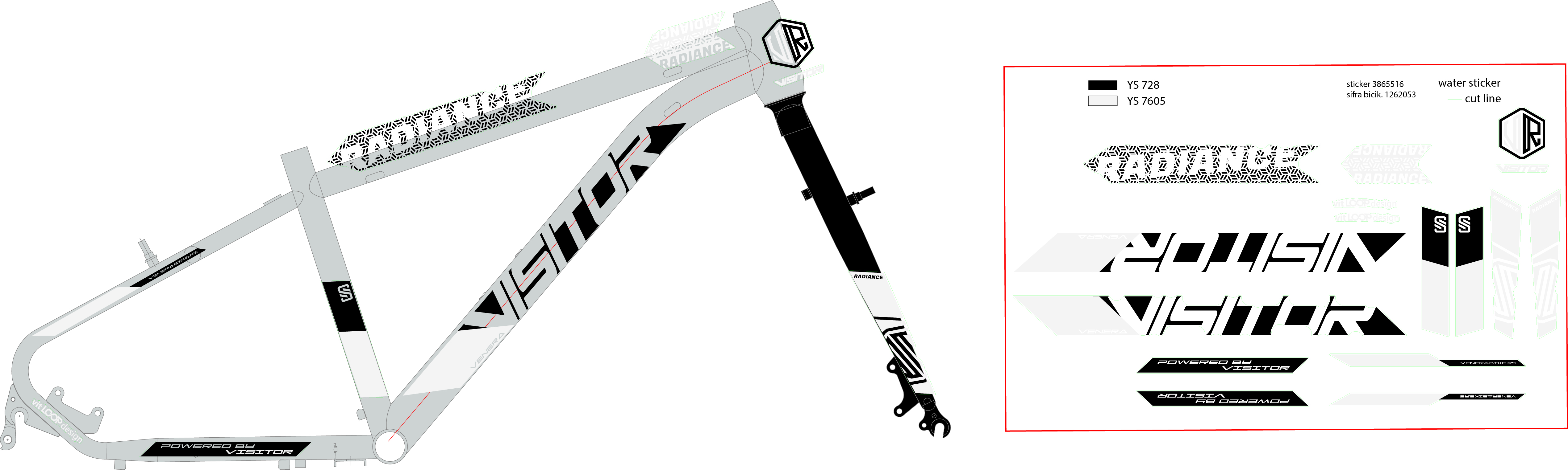 RAD262UTV/25CK01W10/L/XL17 F.RAM CASSINI VISITOR RADIANCE 2025 @@